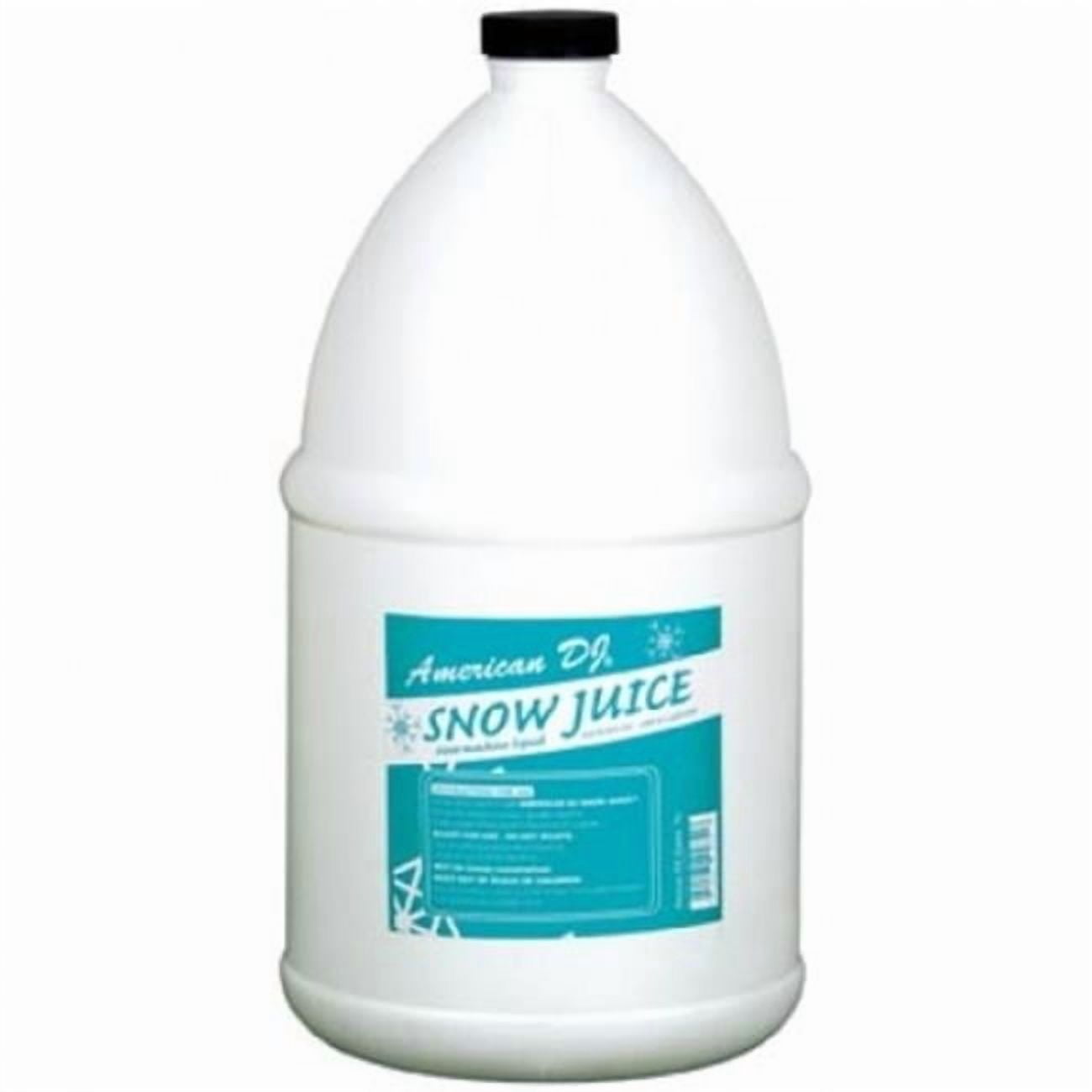 American DJ 1 gal Snow Juice for Snow Fluid