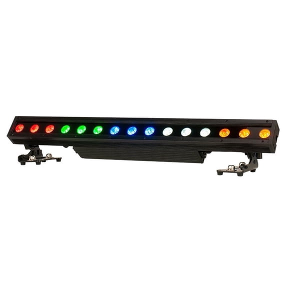 American DJ 15 Hex Bar IP 15 x 12 Watt Outdoor RGBAW+UV LED DMX Wash Light Strip
