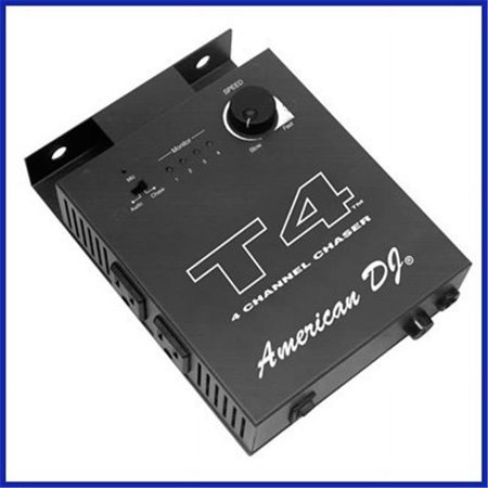 American DJ 4 Channel Controller