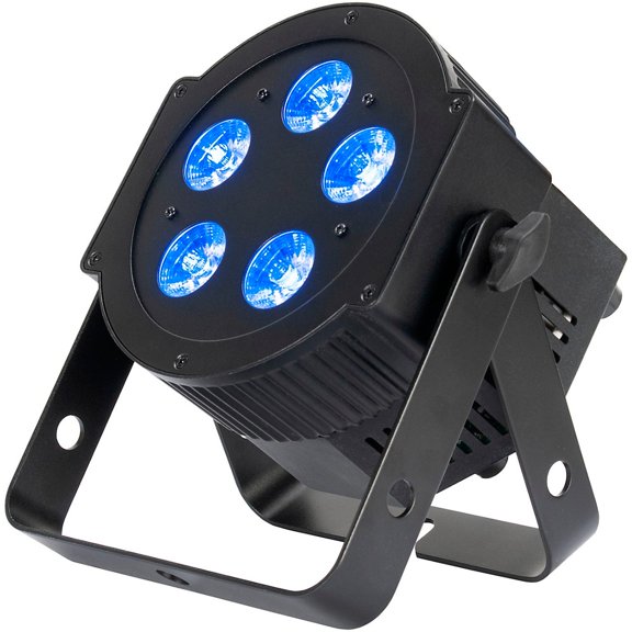 American DJ 5PX HEX RGBAW+UV LED PAR Stage Light