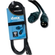 American DJ AC3PDMX25 25 -Ft 3 Pin Dmx Polyvinyl Chloride Tinned Copper Cable