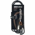 thumbnail image 1 of American DJ AC3PDMX3 3 ft. 3-Pin XLR DMX Cable, 1 of 2