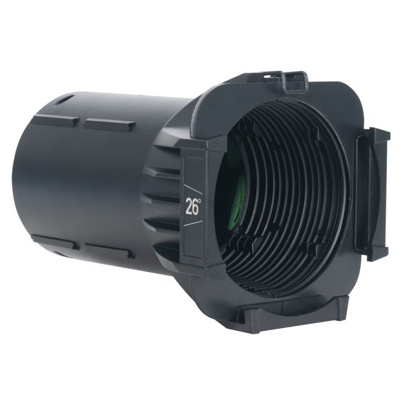 ADJ EP LENS 26 26-Degree Lens Tube Option for Encore Profile Pro Ellipsoidal Lights