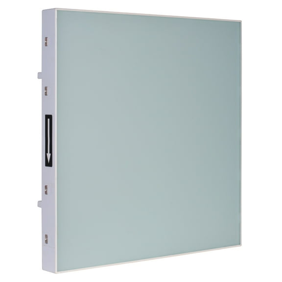 American DJ ADJ MDF2 15W Single RGB LED DMX Magnetic Dance Floor Panel