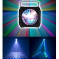 thumbnail image 1 of American DJ ADJ REVO 4 IR RGBW Church Stage Design Moonflower Effect Light, 1 of 6