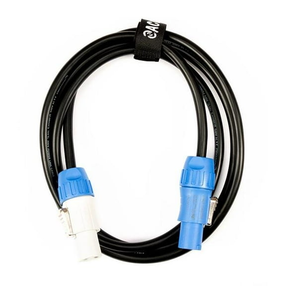 American DJ ADJ SPLC6, Seetronic 6' Powerlock Link Cable (SPL026)