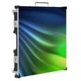 thumbnail image 1 of ADJ VS5029 5.99 mm Flat Panel Display Complete System with Wired Digital Communication Network, 1 of 10