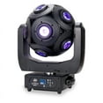 thumbnail image 1 of American DJ Asteroid 1200 180W 4In1 Rgbw Led Pan/Tilt Centerpiece Effect Fixture, 1 of 1