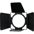 thumbnail image 1 of American DJ BAR001 Black Barn Doors for Cob Products, 1 of 1