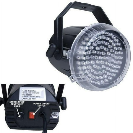 American DJ Big Shot LED Strobe Light