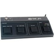 American DJ DF FC Wireless Rechargeable Foot Controller