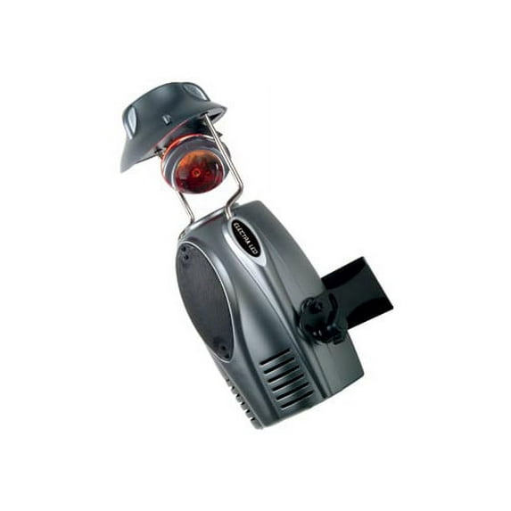 American DJ ELECTRA LED Scanning Mirrored Moonflower With 46 Rgb Colored Beams