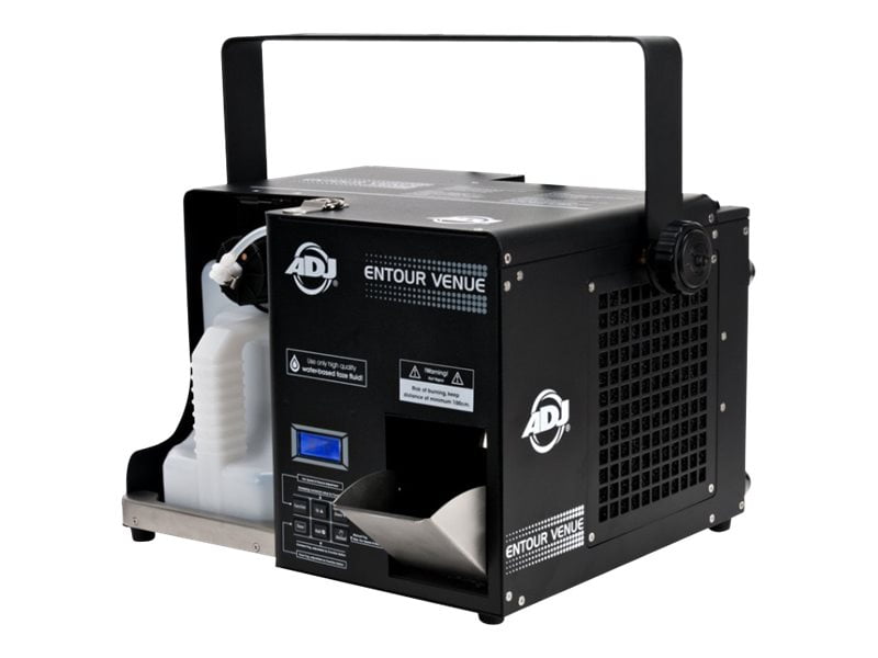 American DJ ENT610 1400W Entour Venue Portable Professional Faze Machine