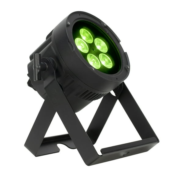 American DJ Encore LP5IP 5 x 20W IP65 Outdoor RGBL LED DMX Par Can Wash Light