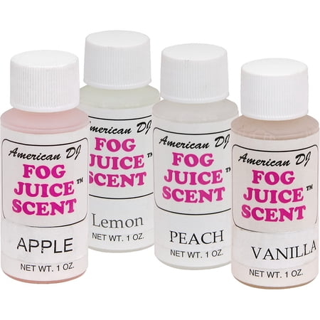 American DJ Fog Juice Scent Lemon