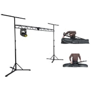 American DJ FOCUS HYBRID 200W LED Wireless DMX Moving Head Light+Truss Stand
