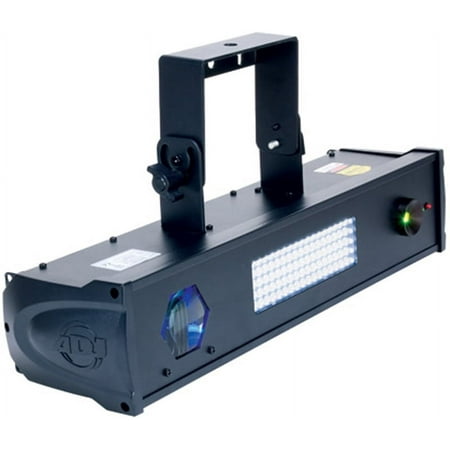 American DJ FUSION FX BAR 5 New Effect Light Tri LED Moonflower / Strobe / Laser