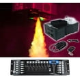thumbnail image 1 of American DJ Fog Fury Jett Vertical Fog Machine+Wireless Remote+DMX Controller, 1 of 17