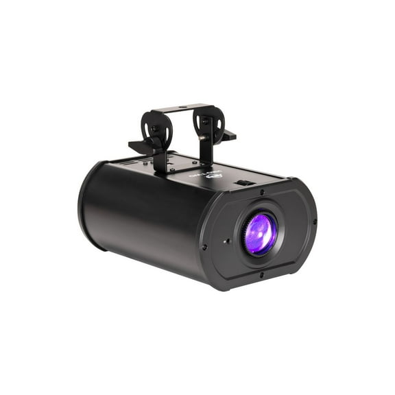 American DJ H2O Two DMX LED Water Effect Light w/ 5 Dichroic Colors+White+Remote