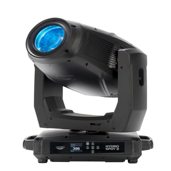 American DJ Hydro Spot 2 IP65 Outdoor LED Wireless DMX Moving Head Spotlight