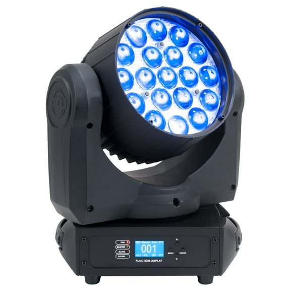American DJ Inno Color Beam Z19 Moving-Head RGBW LED Wash
