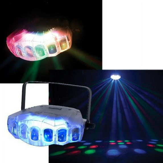 JEL856 JellyFish LED Lighting Effect