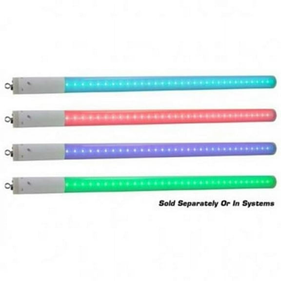 American DJ LED075 LED Pixel Tube 360 RGB Light