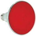 thumbnail image 1 of American DJ LLPAR38LEDR Par 38 Can Light LED Red Lamp Bulb Indoor Outdoor Use, 1 of 1