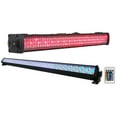 thumbnail image 1 of American DJ MEGA GO BAR 50 RGBA Rechargeable DMX Wash Light+ROCKSTRIP Light, 1 of 22