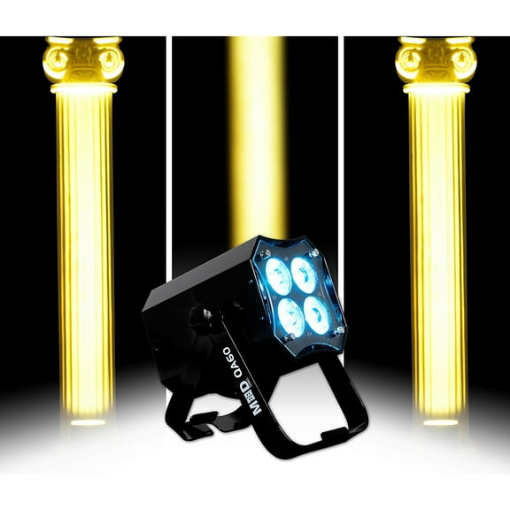 MOD615 QA60 15W RGBA Modular Series PAR Light