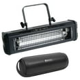thumbnail image 1 of American DJ Mega Flash DMX 800w DMX Strobe Light w/ Sound Sensor + Free Speaker!, 1 of 11