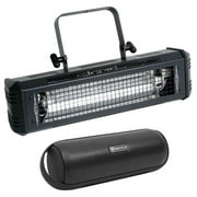 American DJ Mega Flash DMX 800w DMX Strobe Light w/ Sound Sensor + Free Speaker!