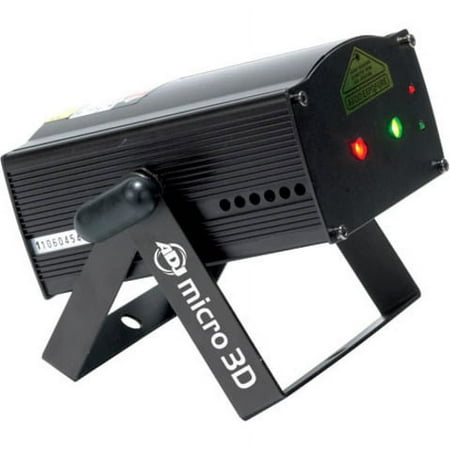 Micro 3D II Laser by American DJ