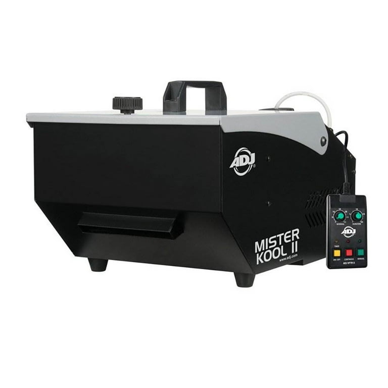 American DJ Mister Kool II Low Lying Fog Machine with Continuous