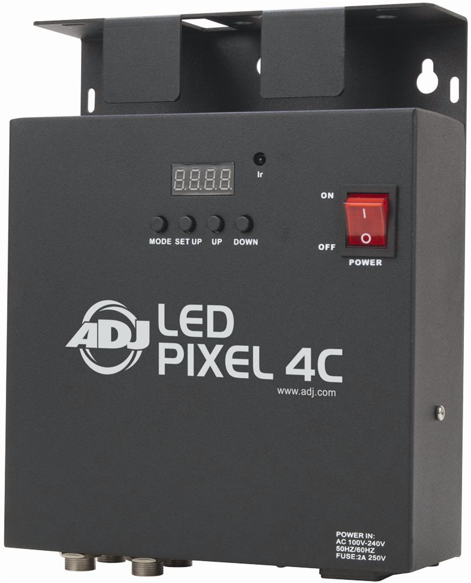 American DJ PIX088 LED Pixel 4-Channel Light Controller