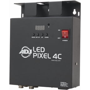 American DJ PIX088 LED Pixel 4-Channel Light Controller