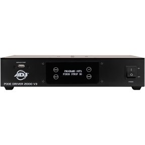Pixie Driver 2000 V3 Lighting Controller for Pixie Strip Series