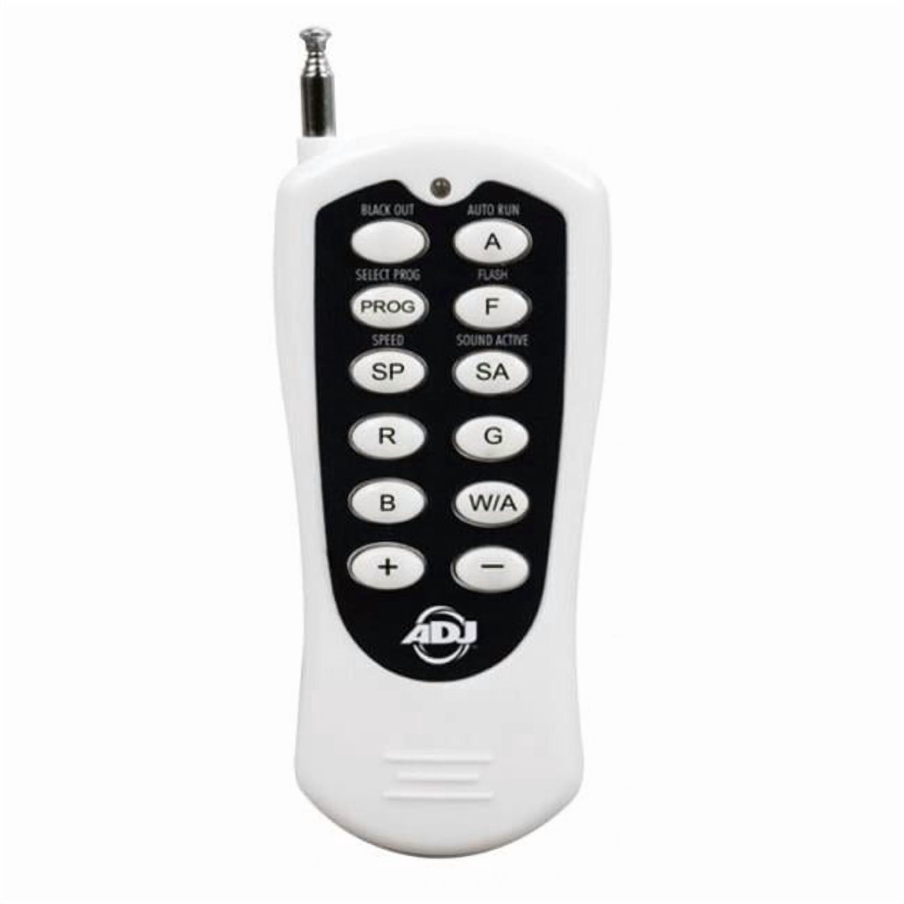 American DJ RFC Wireless Remote Control | WiFLY/Mega Series & Par ...
