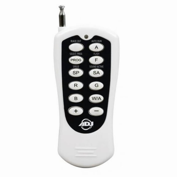 American DJ RFC Wireless Remote Control | WiFLY/Mega Series & Par Profile System