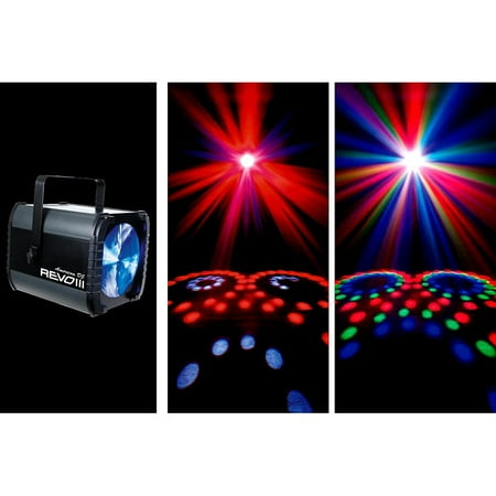 American DJ REVO III Dmx 392 LEDs Rgbw Cluster Lighting Effect & Strobe Light