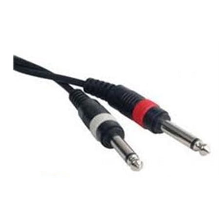 American DJ S-5012 50 Foot 12 Gauge Cable Black Interconnect Extension Cable