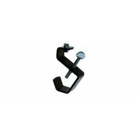 American DJ S-HOOK 2-Inch S Style Light Mount Hardware Clamp Hand & Tighten New