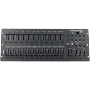 American DJ SCENE SETTER-48 Conventional Dmx Dimming Controller 48-Channel New