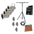 thumbnail image 1 of American DJ STAGE SYSTEM B Dmx Lighting Control System W/ 4-Ch Controller New, 1 of 1