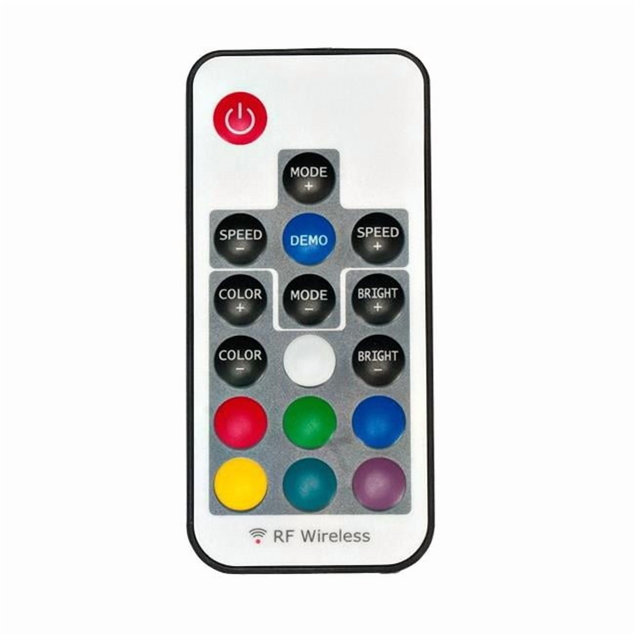 American DJ Stage Lighting Controller (COLOR STAND LED REMOTE)