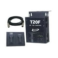 thumbnail image 1 of American DJ T20F 4-Channel Chaser Controller Pack W/ Foot Switch 16 Programs New, 1 of 1