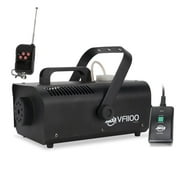 American DJ VF1100 Mobile High Power 1000-Watt Wireless Area Effect Fog Machine