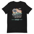 thumbnail image 1 of American Dad 1960 Old School Pride,Muscle Car Graphic Shirt, Birthyear Tee (3XL), 1 of 1