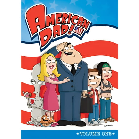 American Dad: Volume One (DVD)