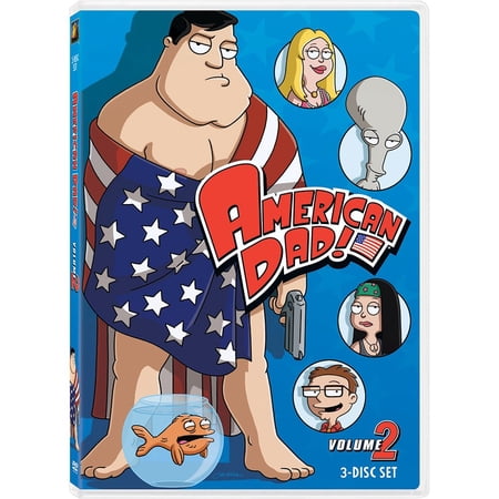 American Dad: Volume Two (DVD)